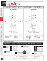 Valve Adapters - Section 3 - 5