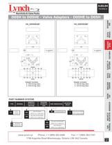 Valve Adapters - Section 3 - 8