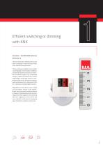 KNX Generation 6 - 5