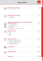 Occupancy and Motion detectors - 5