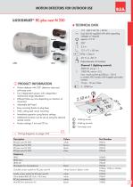 Occupancy and Motion detectors - 9