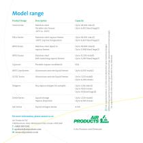 Cryogenic freezer brochure - 5