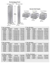 MVE Freezer Inventory Systems - 2