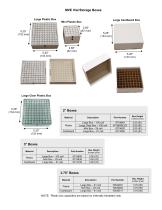 MVE Freezer Inventory Systems - 3