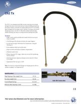 MVE LN2 TX Transfer Hose - 1