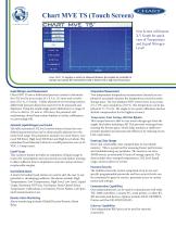 MVE Touch Screen controller overview - 2