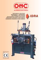 TWO-SPINDELS COPY ROUTER - IDRA - 1