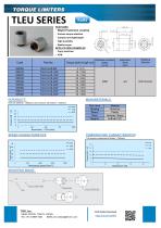 TORQUE LIMITERS-1