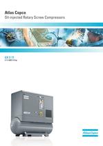 Atlas Copco Oil-injected Rotary Screw Compressors - 1