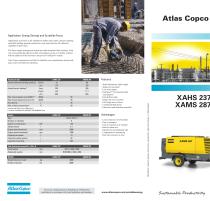 Atlas Copco Portable Air - 2