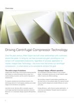 Brochure Driving Centrifugal Compressor Technology_Gas and Process - 2