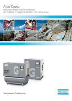 Brochure GA 11+-30/GA 15-30 VSD - 1