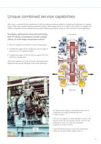 GT and T Series: Process-engineered Centrifugal Compressors - 5