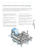 GT and T Series: Process-engineered Centrifugal Compressors - 6