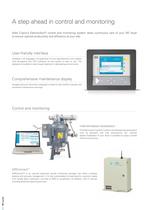 Heat of compression rotary drum dryers, 1800-2500 l/s, 3816-5297 cfm. - 10