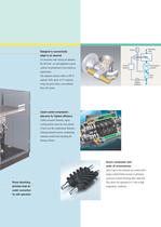 ZE/ZA 3-6 & ZE 4 VSD – 50 Hz low pressure oil-free air compressors with Variable Speed Drive variant - 7