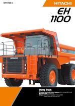 EH1100-3 - Rigid Dump Trucks-1
