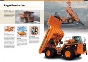 EH1100-3 - Rigid Dump Trucks-3