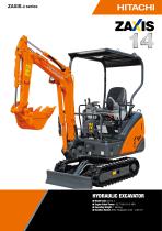 Zaxis 14 - 1