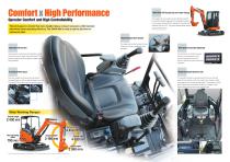 ZAXIS 26U - HITACHI Construction Machinery - PDF Catalogs