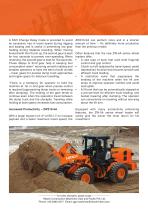 ZW-5 The New Hitachi  Wheel Loader Series-4
