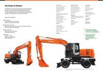 ZX 170W - HITACHI Construction Machinery - PDF Catalogs 