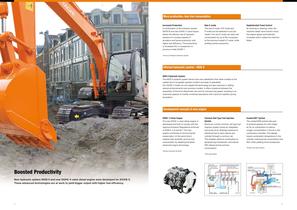 ZX120-3 - HITACHI Construction Machinery - PDF Catalogs