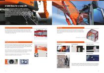 ZX210W-3 - HITACHI Construction Machinery - PDF Catalogs