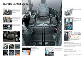 ZX27U-2 - HITACHI Construction Machinery - PDF Catalogs