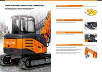 ZX60USB - HITACHI Construction Machinery - PDF Catalogs