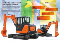 ZX65USB-5A - HITACHI Construction Machinery - PDF Catalogs