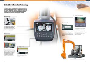 ☆hページ ZX75US-3 - HITACHI Construction Machinery - PDF Catalogs