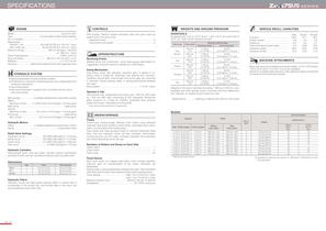 ZX75US-A - HITACHI Construction Machinery - PDF Catalogs 