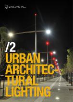 ZINCOMETAL URBAN LIGHTING - 1