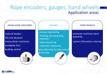 Encoders - 5