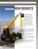 RS Series Telescopic Handlers - 3