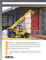 RS Series Telescopic Handlers - 4