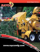 Full Brush Chipper Line Catalog-1