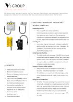 V5 Group SAFETY PRODUCTS CATALOG - 4