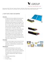 V5 Group SAFETY PRODUCTS CATALOG - 7