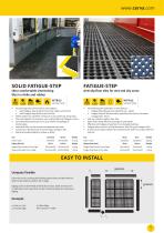 CERVA - Workplace Matting - 5