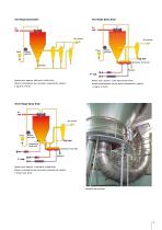 Upgrading of Anhydro Spray Drying Plants FOR EXTRA CAPACITY AND ENERGY SAVINGS - 3