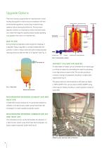 Upgrading of Anhydro Spray Drying Plants FOR EXTRA CAPACITY AND ENERGY SAVINGS - 4