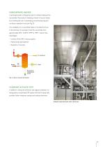 Upgrading of Anhydro Spray Drying Plants FOR EXTRA CAPACITY AND ENERGY SAVINGS - 5