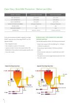 Upgrading of Anhydro Spray Drying Plants FOR EXTRA CAPACITY AND ENERGY SAVINGS - 6