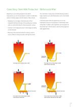 Upgrading of Anhydro Spray Drying Plants FOR EXTRA CAPACITY AND ENERGY SAVINGS - 7