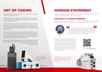 PRODUCT OVERVIEW 2020-2
