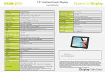 7" Android Touch Display-2