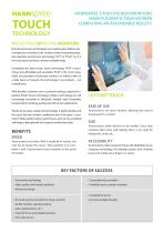 HANNspree Touch Displays Leaflet-3
