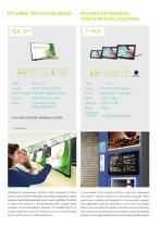 HANNspree Touch Displays range-3